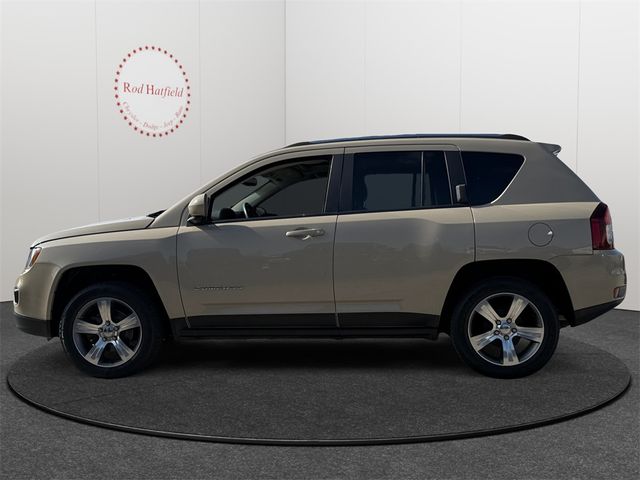 2017 Jeep Compass High Altitude