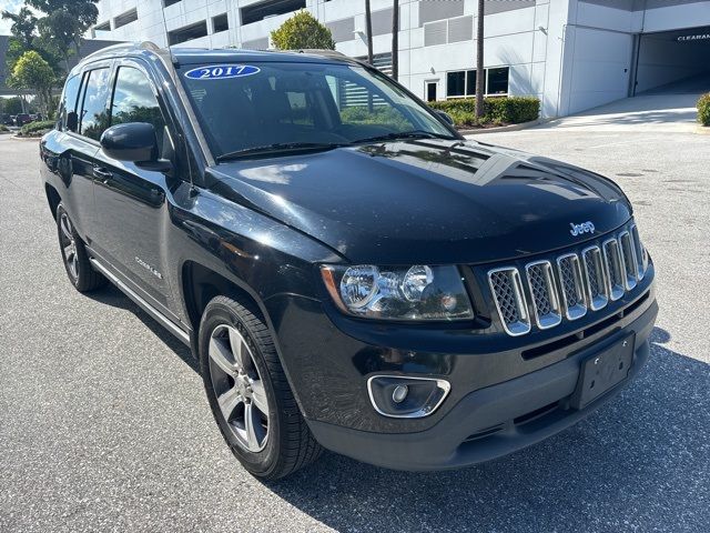 2017 Jeep Compass High Altitude