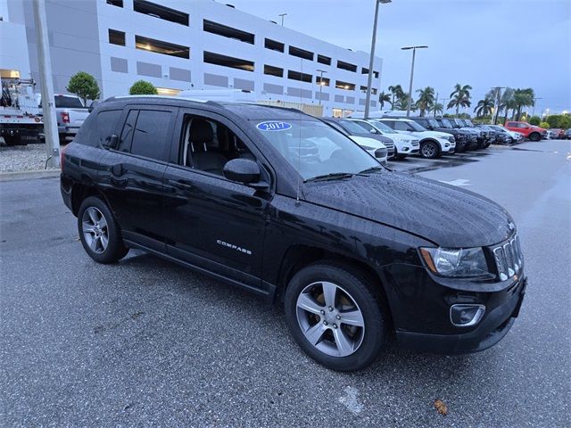 2017 Jeep Compass High Altitude