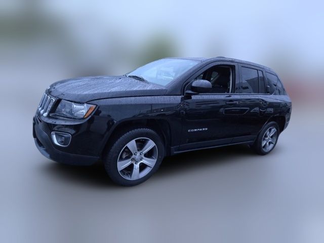 2017 Jeep Compass High Altitude