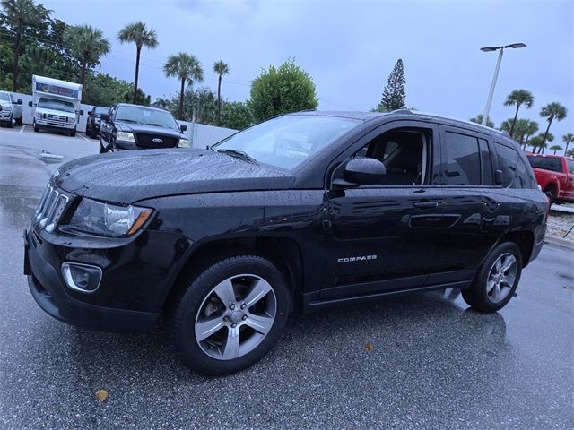 2017 Jeep Compass High Altitude