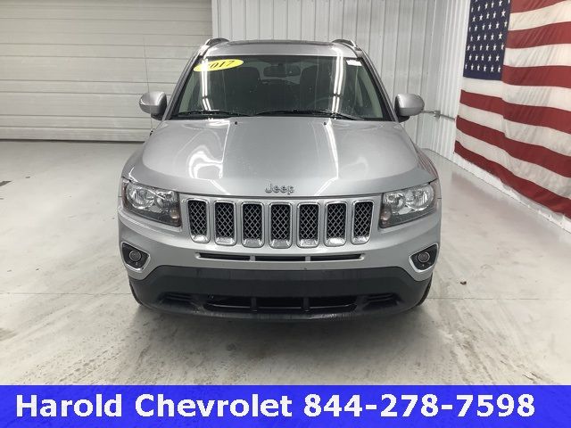 2017 Jeep Compass High Altitude