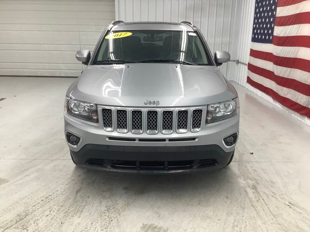 2017 Jeep Compass High Altitude