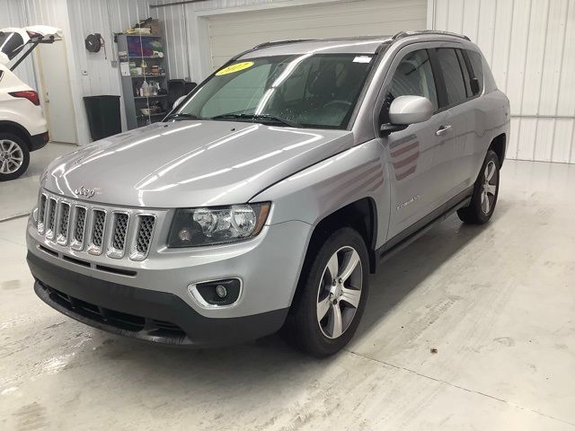 2017 Jeep Compass High Altitude