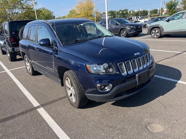 2017 Jeep Compass High Altitude