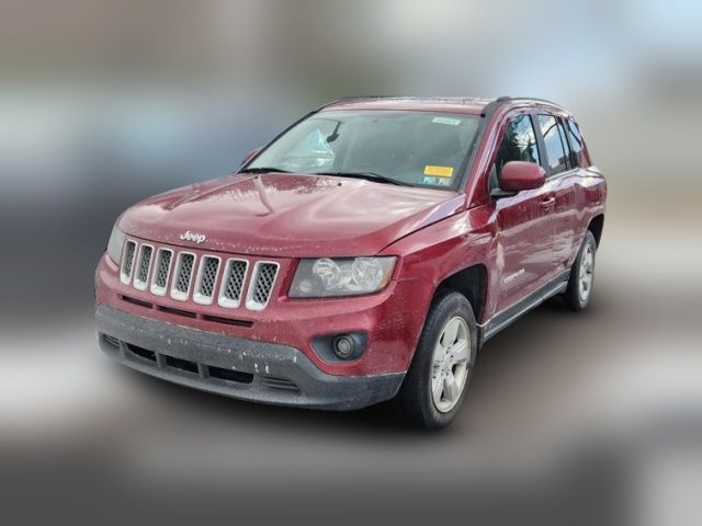 2017 Jeep Compass Latitude