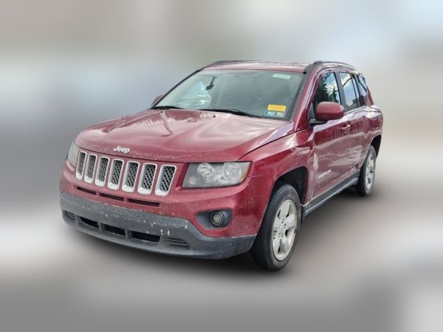 2017 Jeep Compass Latitude