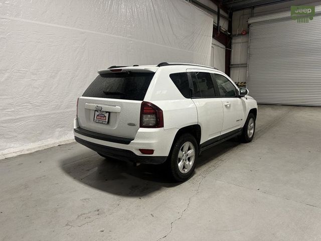 2017 Jeep Compass Latitude