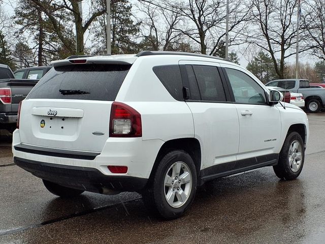 2017 Jeep Compass Latitude