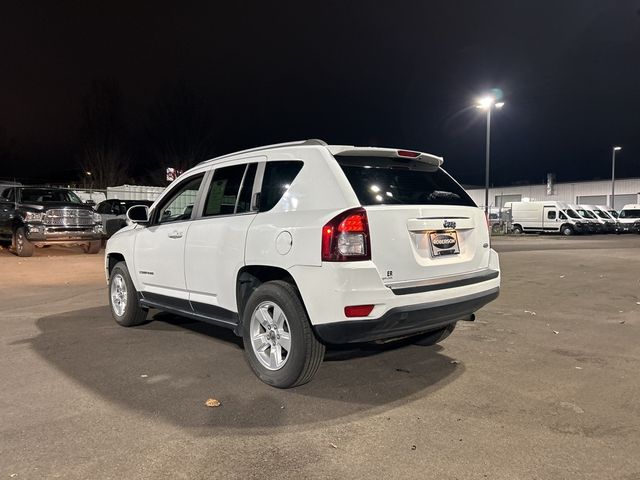 2017 Jeep Compass Latitude