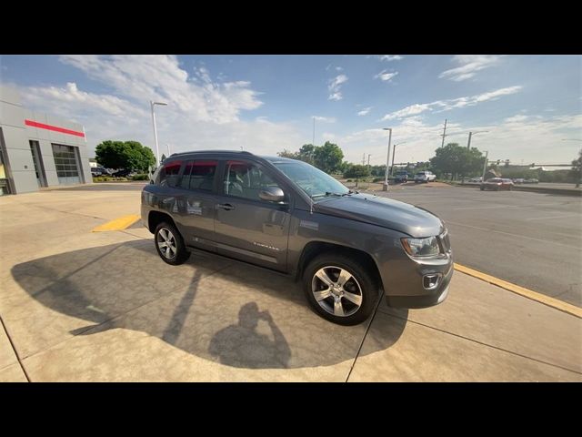 2017 Jeep Compass High Altitude