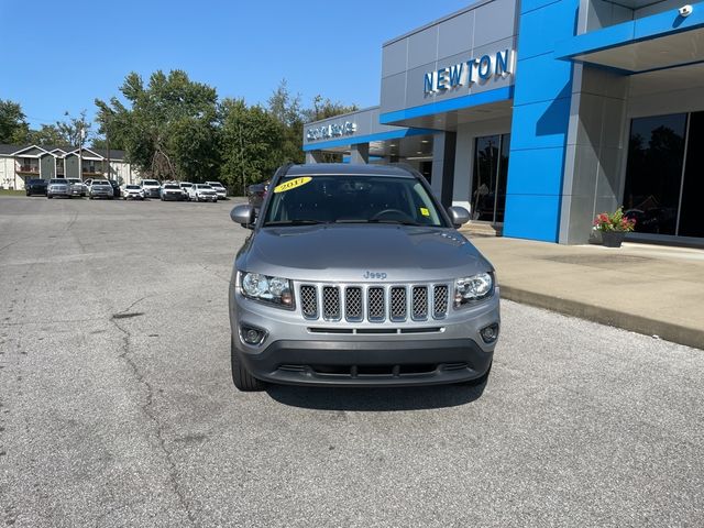 2017 Jeep Compass High Altitude