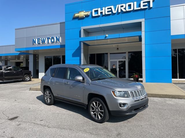 2017 Jeep Compass High Altitude