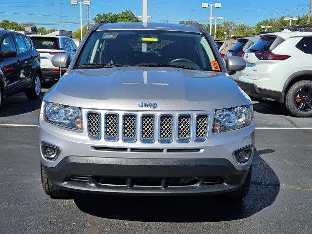 2017 Jeep Compass High Altitude