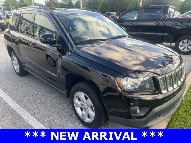 2017 Jeep Compass Latitude