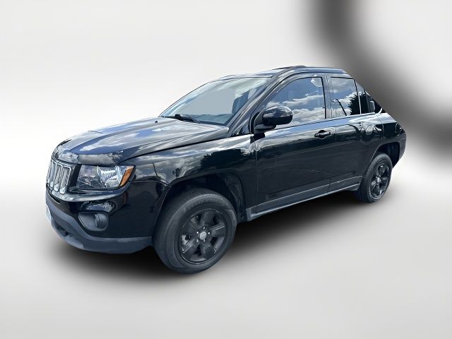 2017 Jeep Compass Latitude