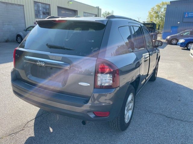 2017 Jeep Compass Latitude