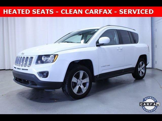 2017 Jeep Compass High Altitude