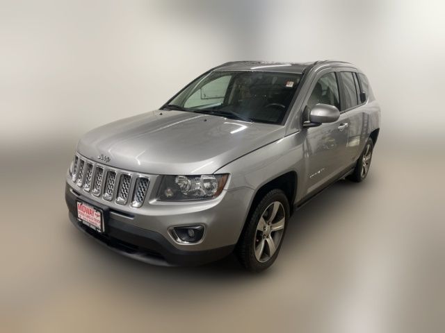 2017 Jeep Compass High Altitude