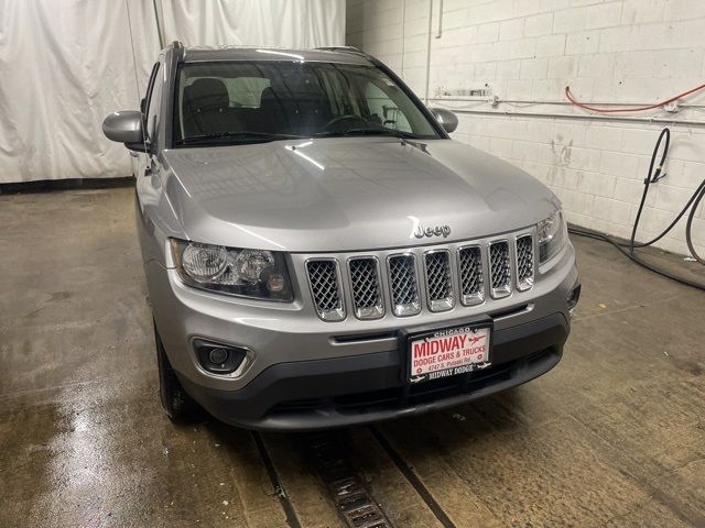 2017 Jeep Compass High Altitude