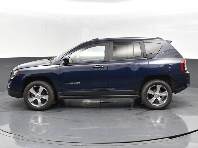 2017 Jeep Compass High Altitude