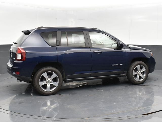 2017 Jeep Compass High Altitude