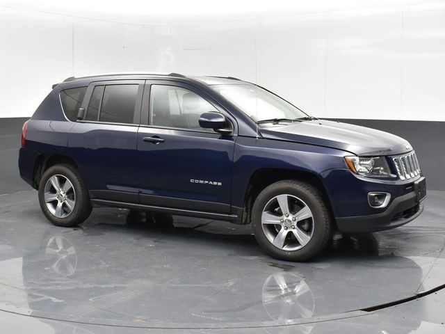 2017 Jeep Compass High Altitude