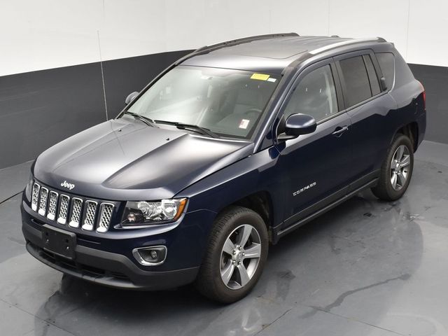 2017 Jeep Compass High Altitude