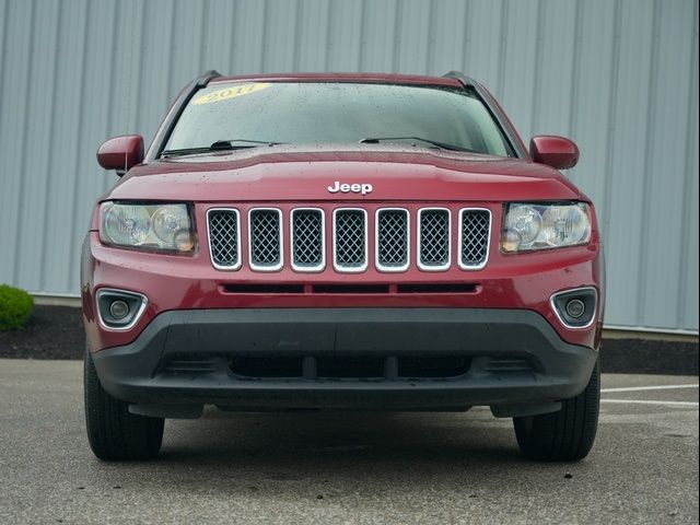 2017 Jeep Compass High Altitude