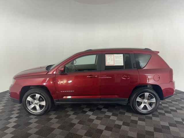 2017 Jeep Compass High Altitude