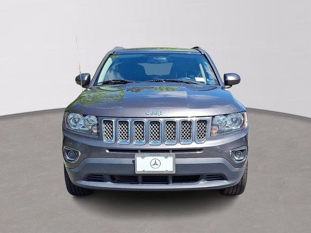 2017 Jeep Compass High Altitude