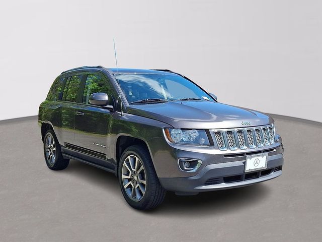 2017 Jeep Compass High Altitude