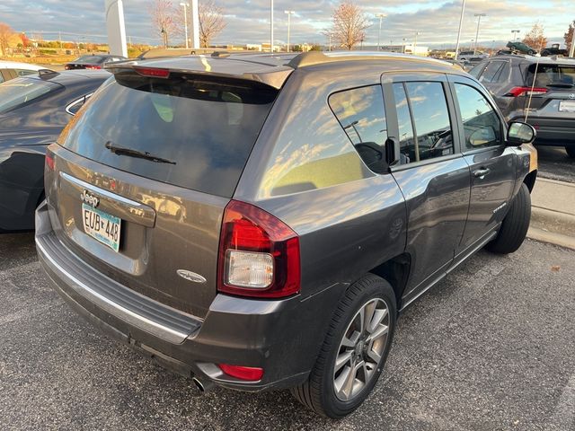 2017 Jeep Compass High Altitude