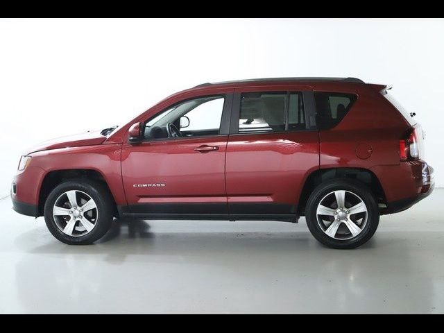 2017 Jeep Compass High Altitude