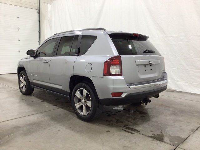 2017 Jeep Compass High Altitude