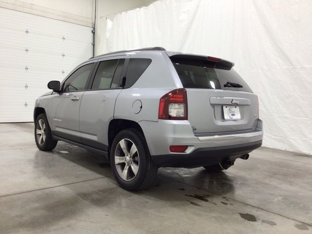 2017 Jeep Compass High Altitude