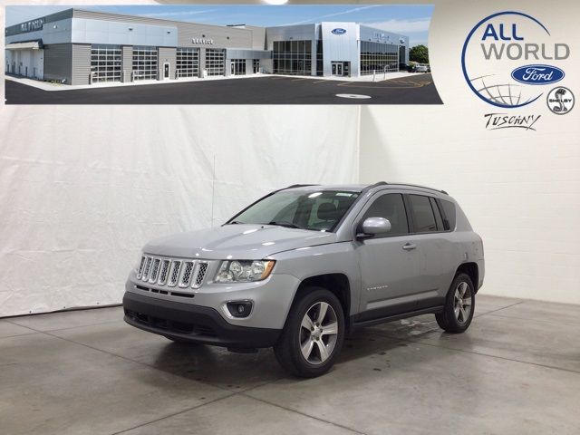 2017 Jeep Compass High Altitude