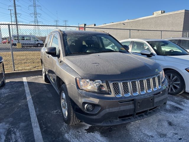 2017 Jeep Compass Latitude