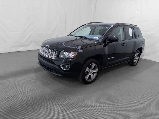 2017 Jeep Compass High Altitude