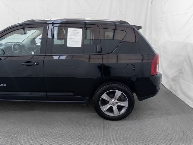 2017 Jeep Compass High Altitude