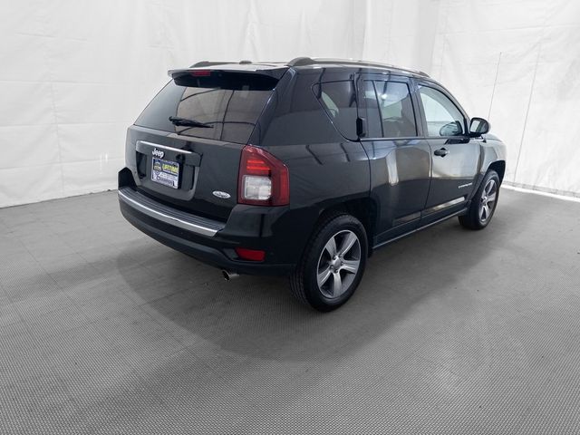 2017 Jeep Compass High Altitude