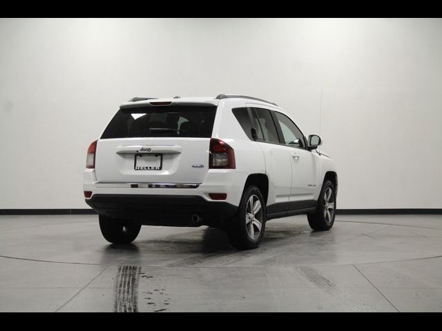 2017 Jeep Compass High Altitude