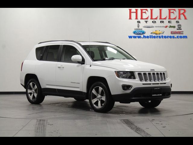 2017 Jeep Compass High Altitude