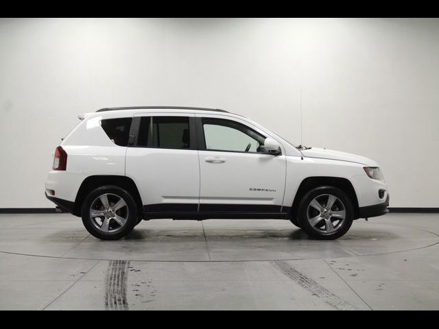 2017 Jeep Compass High Altitude