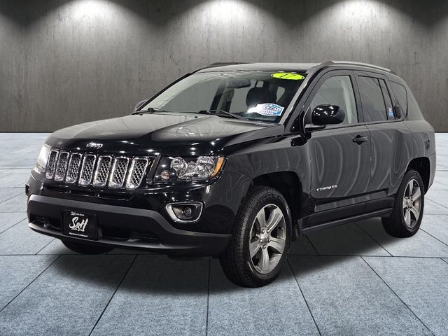 2017 Jeep Compass High Altitude