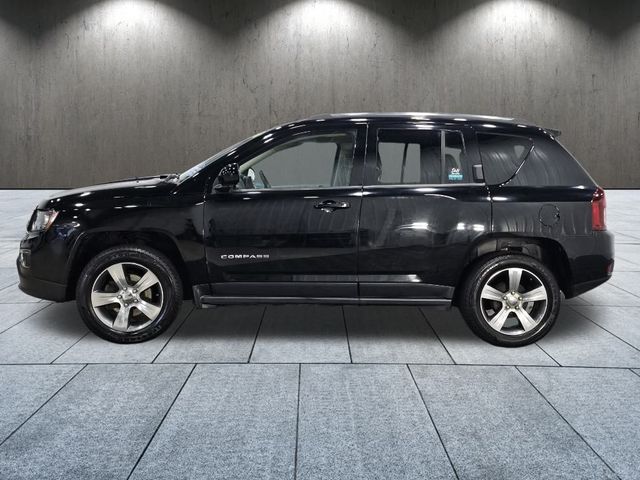 2017 Jeep Compass High Altitude