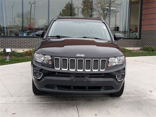 2017 Jeep Compass High Altitude