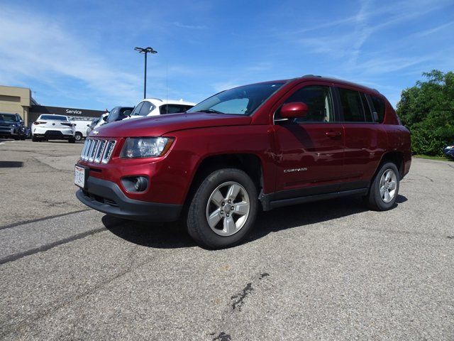 2017 Jeep Compass Latitude