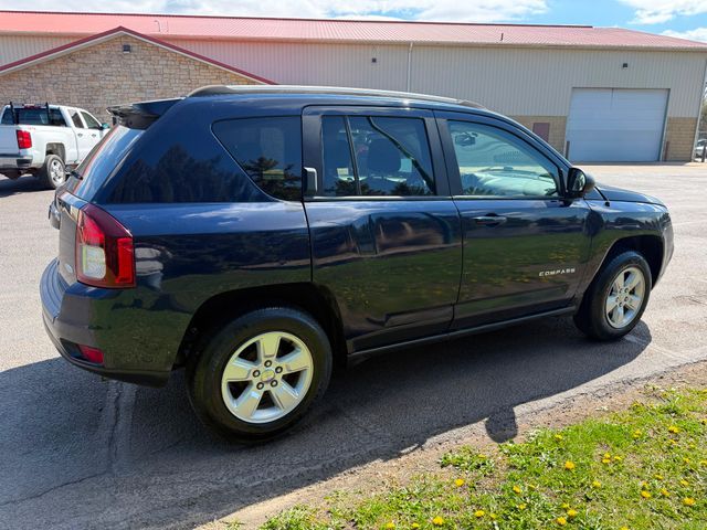 2017 Jeep Compass Latitude
