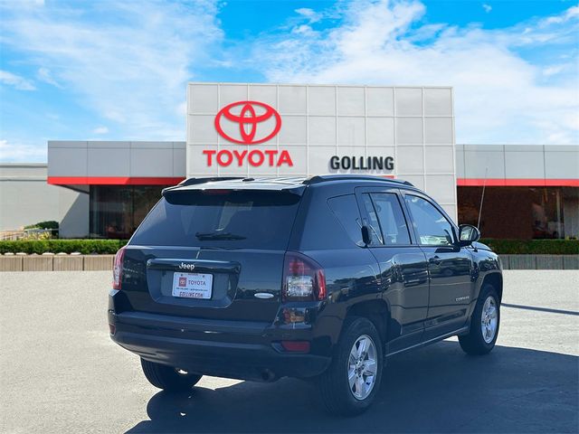 2017 Jeep Compass Latitude